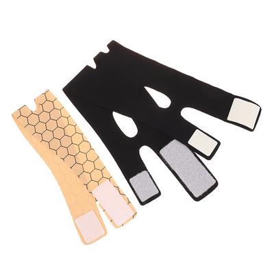 Bandaż wyszczuplający na policzki i podbródek w kształcie litery V Maska liftingująca na linię V Maska przeciwzmarszczkowa na twarz Maska do spania Piękno i zdrowie