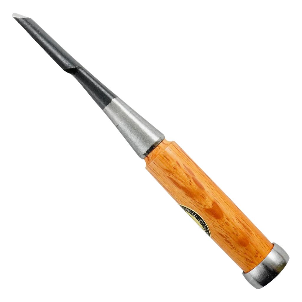 Small Chisel Round 15mm Itto-ryu