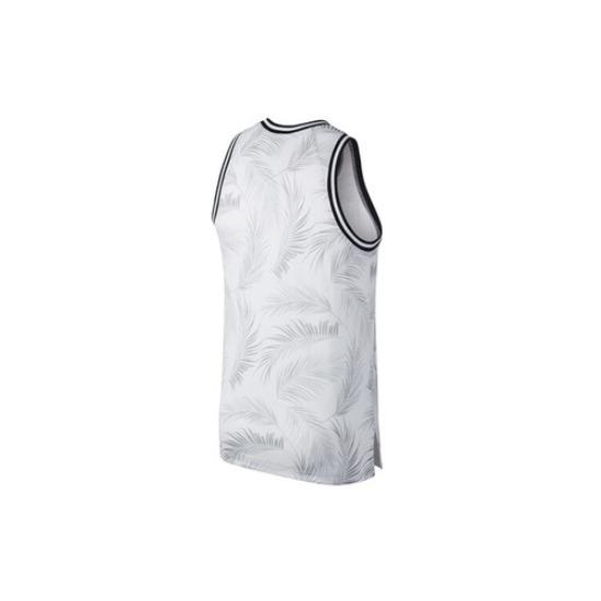 Nike Dri-Fit Dna Feather Print Breathable Basketball Tank Top AJ3537-012