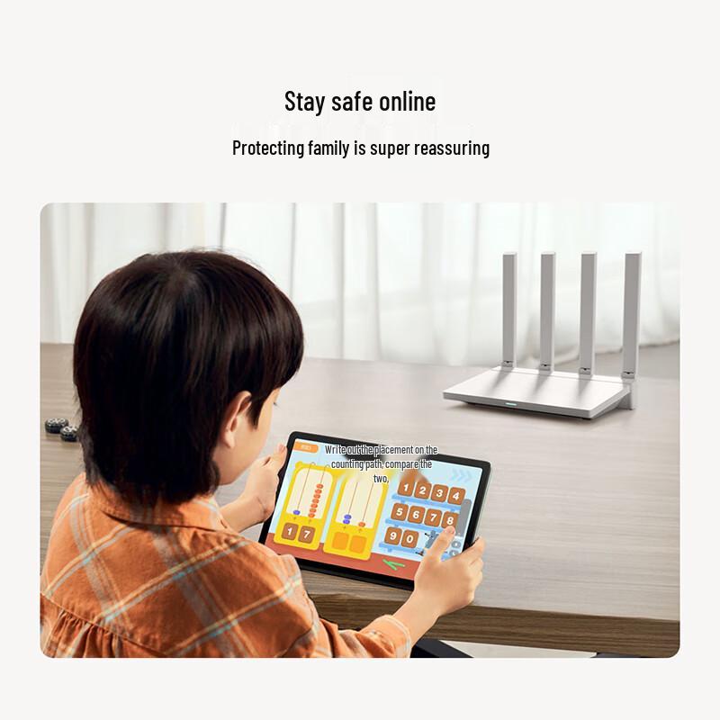 Router WiFi 6 Xiaomi AX3000T (Versione NC)