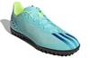 Men's Sneakers adidas X Speedportal.4 TF 'Blue Green Black'