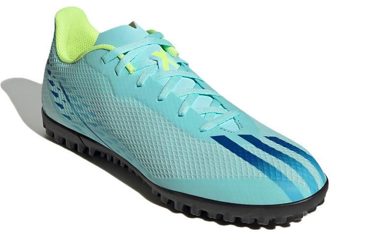 Men's Sneakers adidas X Speedportal.4 TF 'Blue Green Black'