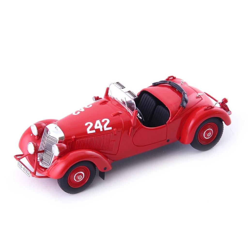 AUTOCULT MB 170VS Gelendesports Roadster 38 Red Scale 07024 1/43