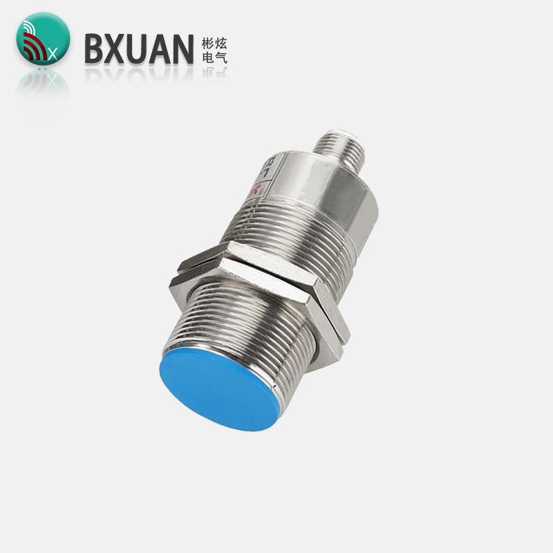 BXUAN M30 Inductive Proximity Switch Sensor Flush DC 10-30V AC90-250V NPN PNP NO NC Output
