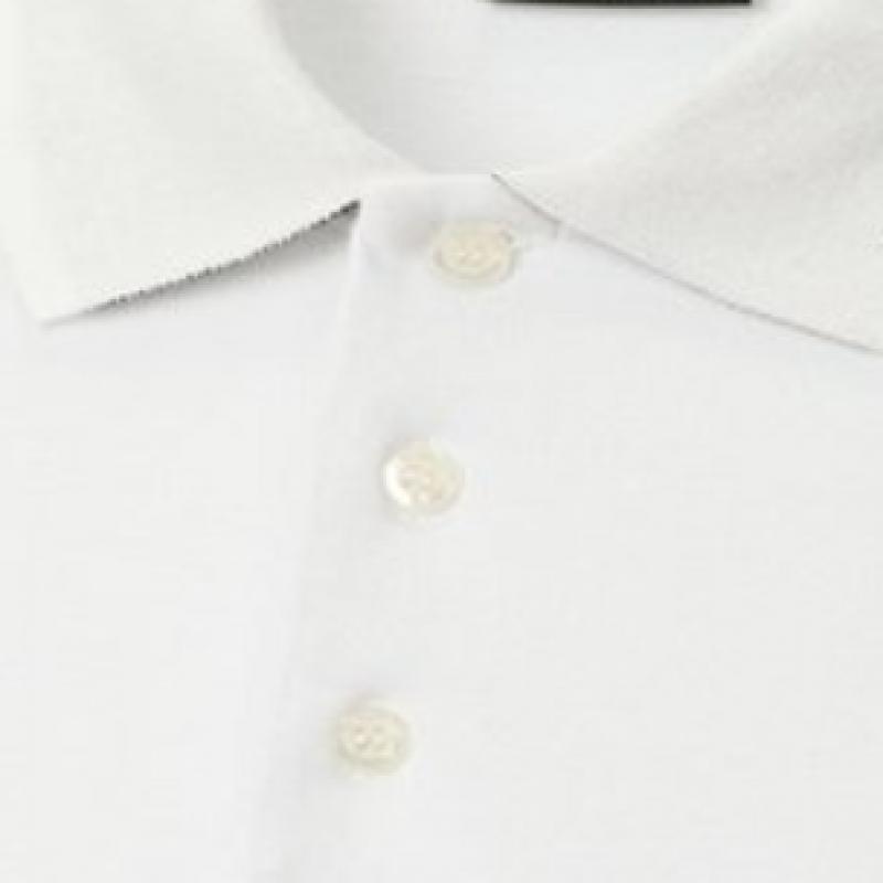 Emporio Armani Men S Beachwear Polo Shirt Jacquard Logo  0816115152 
