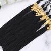 10Pcs 2020 Graduation Tassels Black Academic Ceremony Decoration Party Souvenirs Memorial Keychain Bookmark