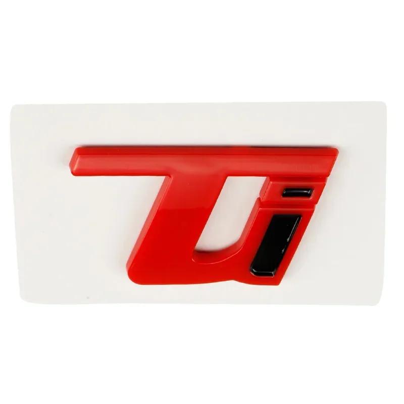 QSGJL1 ABS Car Rear Trunk Badge Sticker for Alfa Romeo GIULIA STELVIO Veloce Ti Logo 147 156 159 SPORT Side Decal Letter Emblem