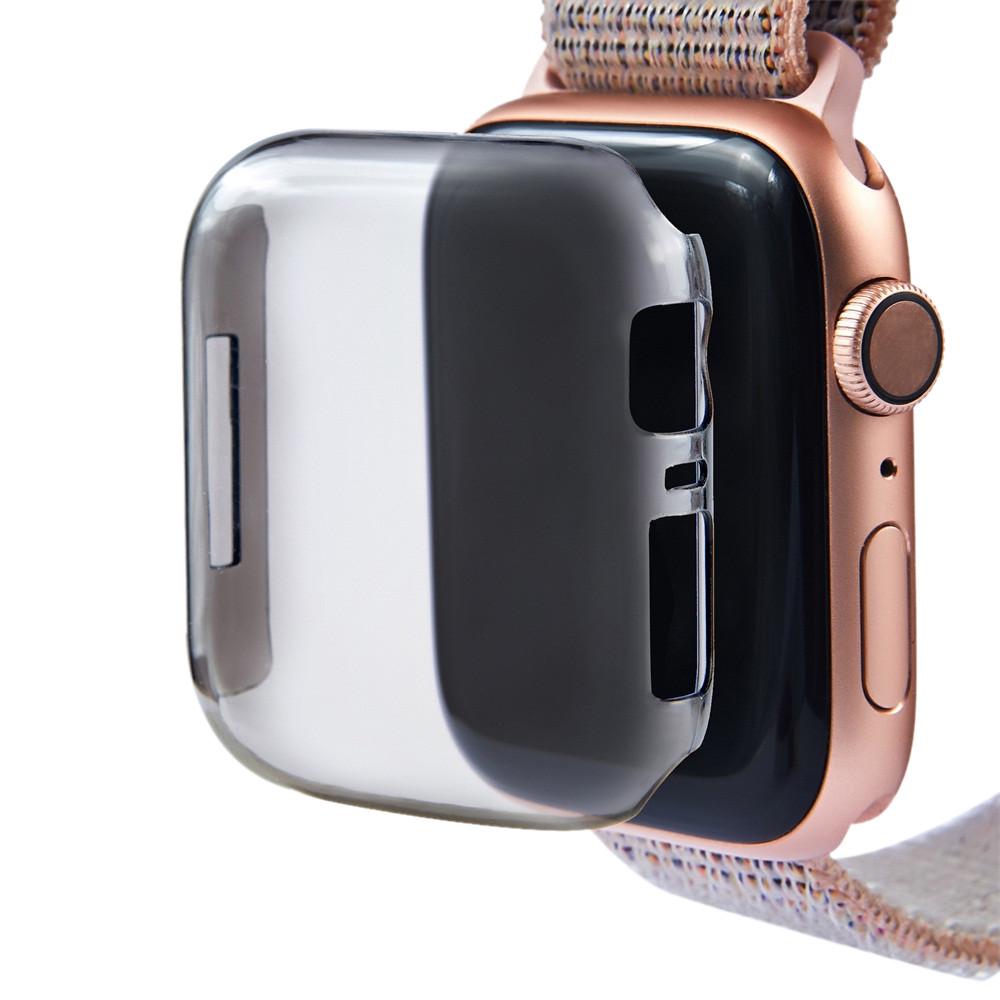 

Защитный ультратонкий прозрачный защитный чехол для ПК для Apple Watch Series 4, 44 мм