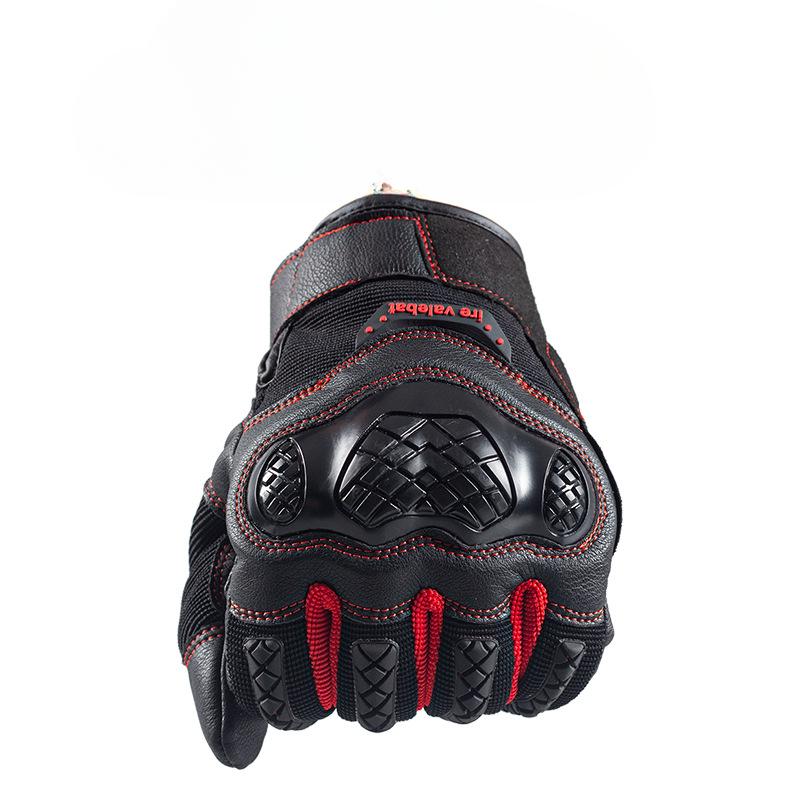 Off road Motorcycle Gloves Anti Drop  Anti Slip  Breathable  Racing  Riding  Motorcycle  Military Enthusiasts  Outdoor Gloves Male Rider Equipment