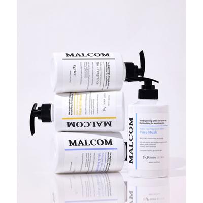 Malcom Fap Triple Moisturizing Care Body Lotion 480ml 4 Types   Choice 1
