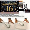 Party Backdrop Stars Flat Golden Designed Backgrounds Serves Adornment Event Backdrop Decoration Front Door Decor