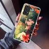 A-Apothecary D-Diaries Maomao Handyhülle Für Samsung Galaxy A12 A52S A42 A32 A22 A51 A50 Note 20 Ultra 10 S10 Plus A71 A70 A31 A