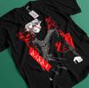 Dan Da Dan T-Shirt Okarun Shirt Momo Ayase Tshirt Ken Tee Turbo Jin Aira Seiko