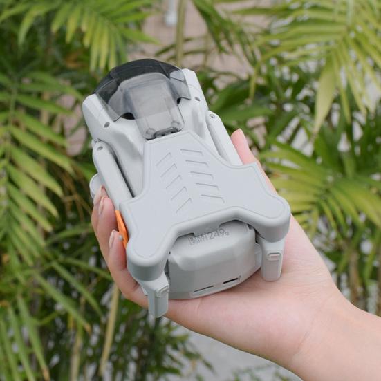 Propeller Blade Holder Soft Protective Blade Guard Silicone Fixing Strap Storage Drone Accessories Folding Drone Propeller Stabilizer Belt