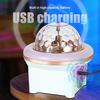 RGB Disco Light Dj Luces Lamp Birthday Party Lights Decorations Ball Projector Music Player Christmas Stage Lampen Club Lighting