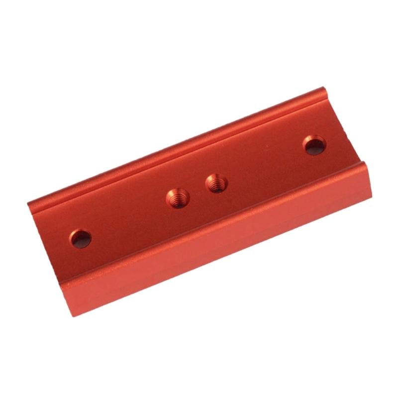 Rails Bars Aluminum Dovetail Mounting Base for Astronomicals Cameras Dropshipping