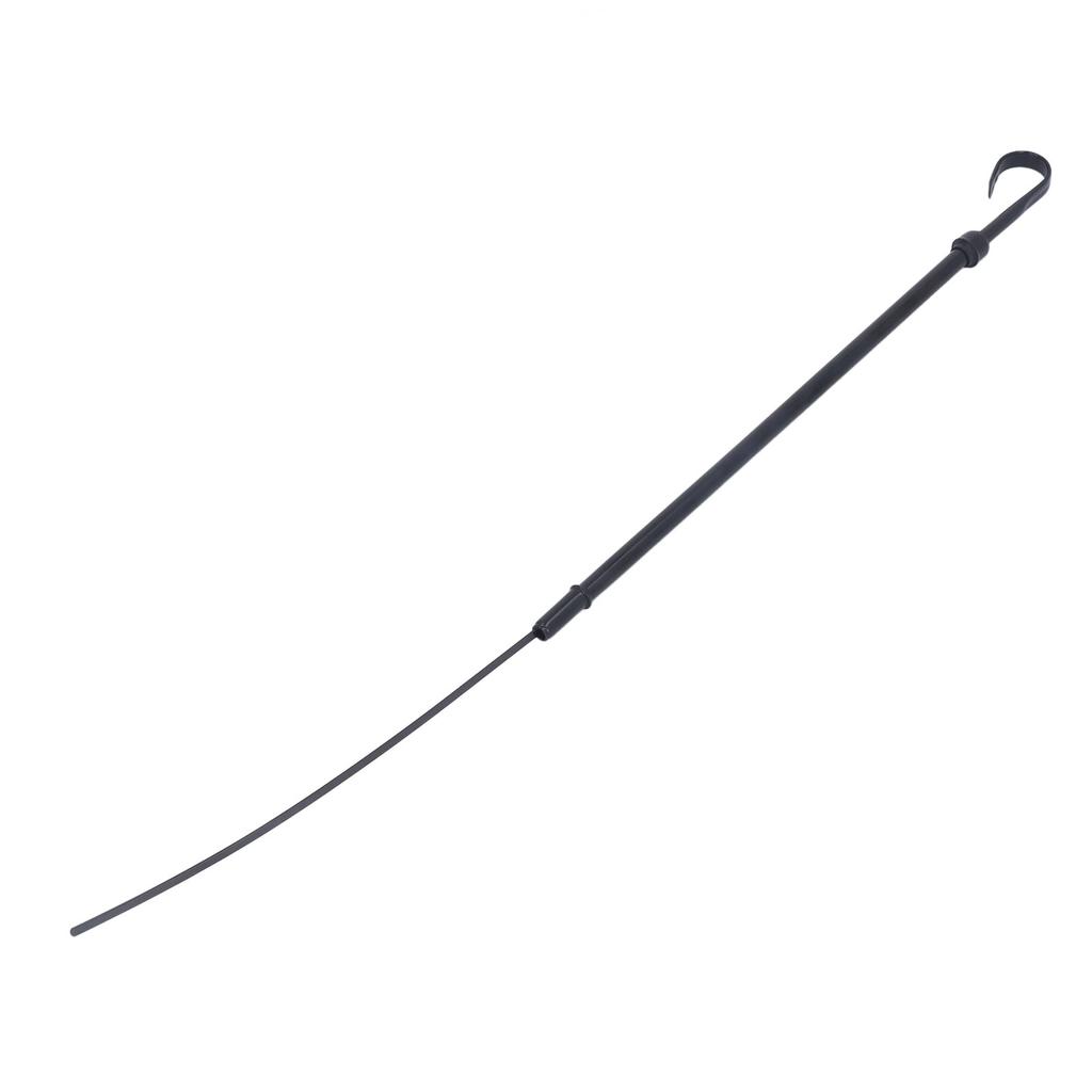 Engine Oil Dipstick Tube 12 in Stainless Steel Fluid Oil   Dipstick Tool Replacement for   318 340 360 Engine