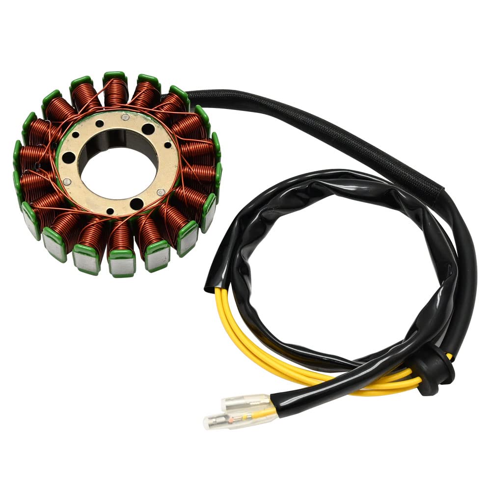 Generator, GS250T, GS300L, GS400, GS425, GS450E, GS450S, GS550E, GS550L, GS650E, GS650G, GS750, Dynamo, Statorspole