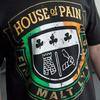 House Of Pain Black Short Sleeve Cotton T-shirt Unisex S5XL VN1660
