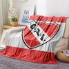 Club Atletico Independiente Flannel Blanket, High quality Comfortable for All Seasons, Home Decor, Warmth and Comfort