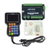 NCH02 CNC Handle Motion Controller mach3 3/4/5axis 125 KHz Pulse U-disk Read G-CODE CNC engraving machine motion control system