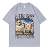 Funny P Diddy Mount Touchmore T Shirt Hip Hop Vintage Clothing Casual Short Sleeve T-shirt Men's Fashion Streetwear T-shirt
