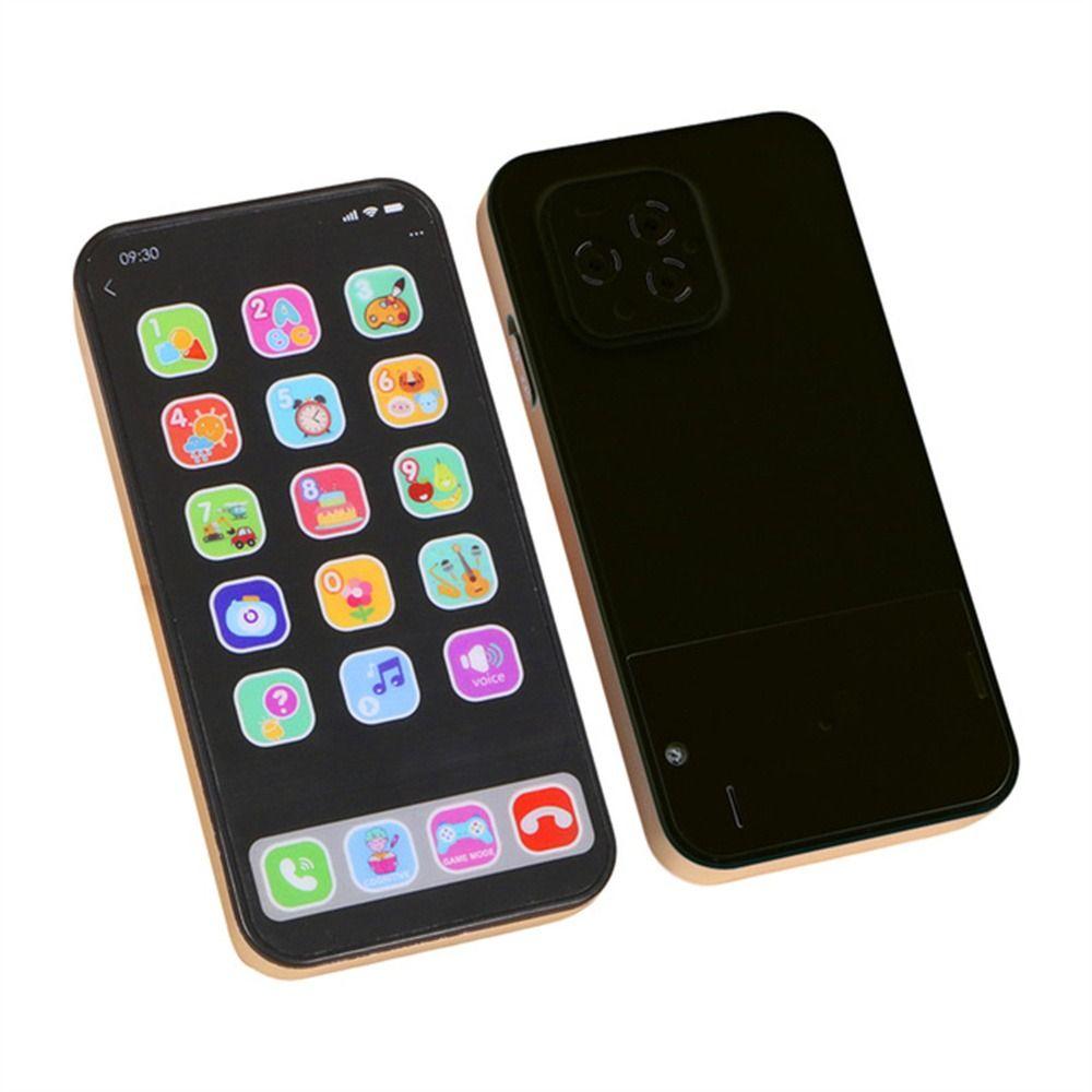 

Children Simulation Phone Music Toys Baby Cell Phone Toy Educational Toys