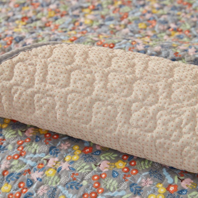 Cotton Sofa Cushion, Universal Fabric for All Seasons, Non-slip Sofa Cushion, Simple Modern Pure Cotton Sofa Cover, Cover Cloth