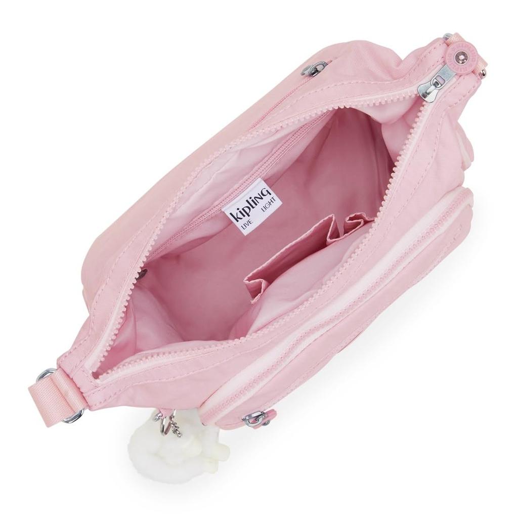 GABBIE S Pink Surprise KI253152V 7L [Kipling]