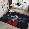Horse Mustang Hallway Carpet Washable Non-Slip Living Room Sofa Chairs Area Mat Kitchen Doormat Area Rug