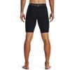Under Armour HeatGear® Armour Letter Logo Print Compression Shorts Men Shorts Black 1289568-001