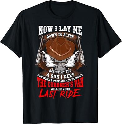 2nd Amendment Gun Humour Quotes Guns Funny Sayings Gift T-Shirt Unisex T-Shirt