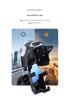 Shock-proof Waterproof Portable ABS Material Riding Mobile Phone Holder for Motorcycle and Bicycle