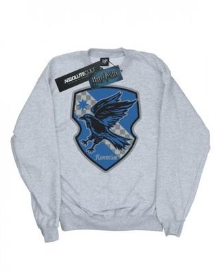Mens Ravenclaw Crest Flat Sweatshirt