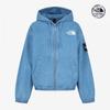 Unisex Bris Denim Jacket Light Blue Nj3bs09j