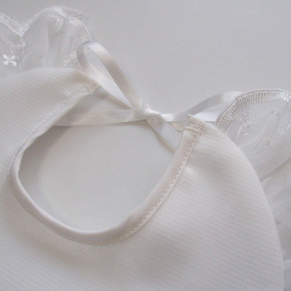 Formal Bib for Shrine Newborn Made In Japan Ceremonies, Visit, Baby, Bib, Baby,