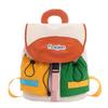 Preschool Children Colorful Backpack With Spacious Interior For Daycare School