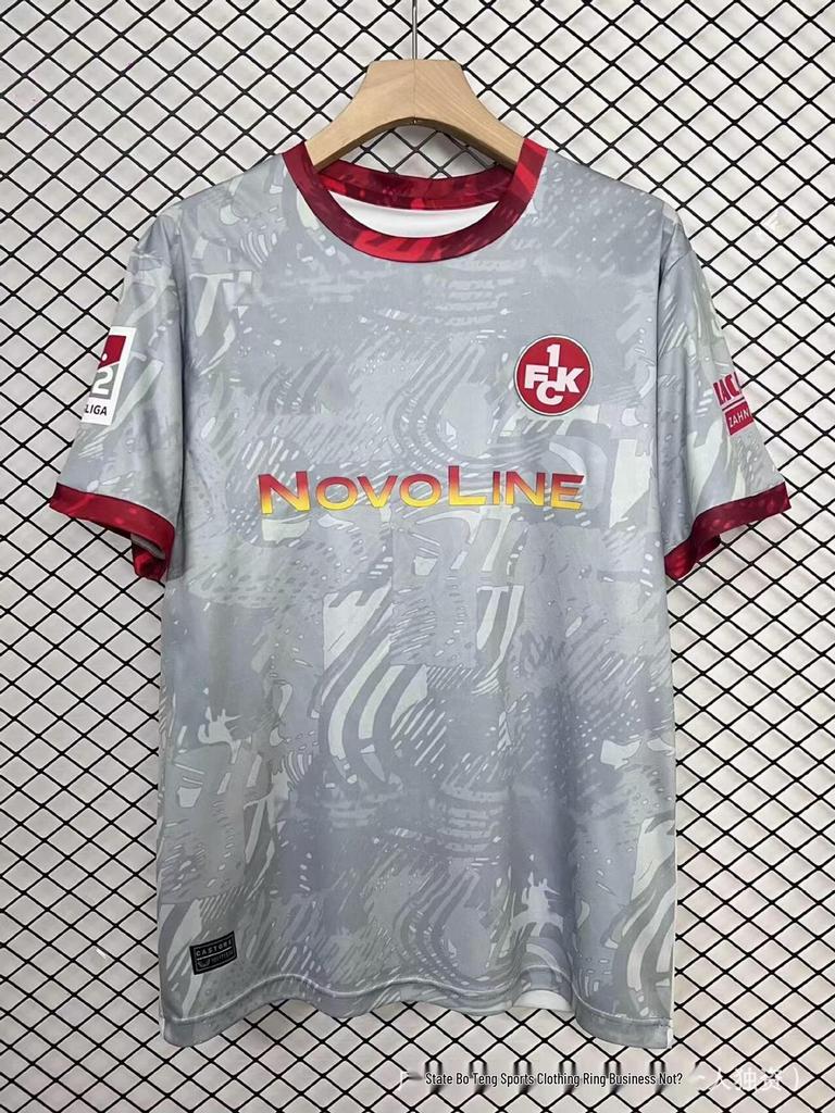 2526 Fußballtrikot-Kollektion: Panama, Botafogo, Kaiserslautern, Celta, Corinthians, Hamburg Heim- und Auswärtskits