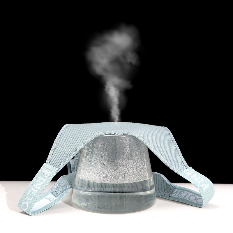 FINETOO Cotton Panties for Women Thong Underwear Solid Color Intimates Lingerie