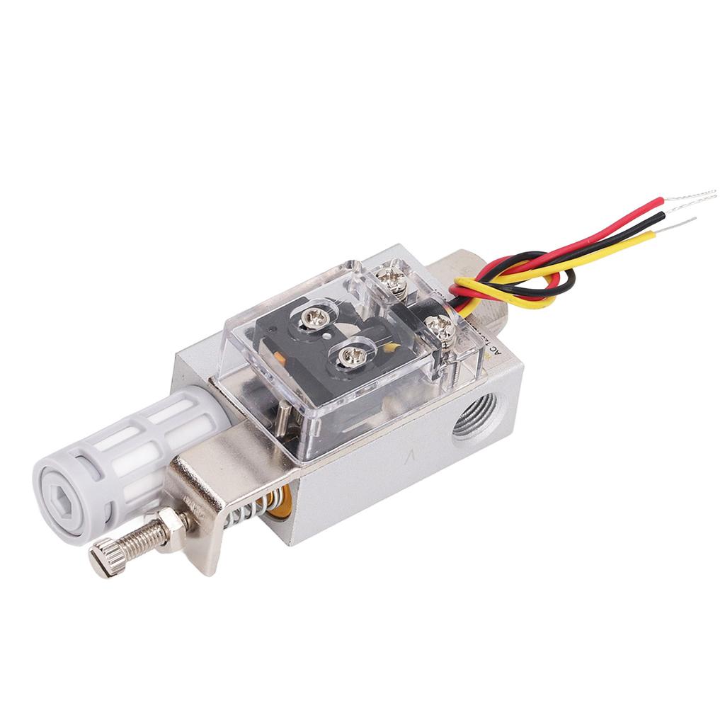 Pneumatischer Generator Unterdrucktyp Große Saugkraft Vakuum Luftauswerfer mit Schalter 0.1?0.6Mpa