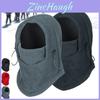 Versatile Windproof Cycling Motorcycle Balaclava Soft Comfortable Neck Cover Hat