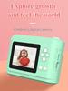 Kids' Instant Print Digital Camera - Fun Toy for Photos