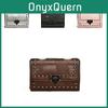 Modern Ins Small Aesthetic Bag With Distinctive Structure And Soft Nylon Interior For Style And Function