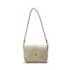 High-quality niche design bag 2025 new women's bag popular versatile crossbody bag single shoulder underarm small square bag
