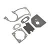 Aftermarket Gasket Set for 45cc 52cc 58cc Chainsaw Models with Precision Fit and Long Lasting Engine Seal Protection