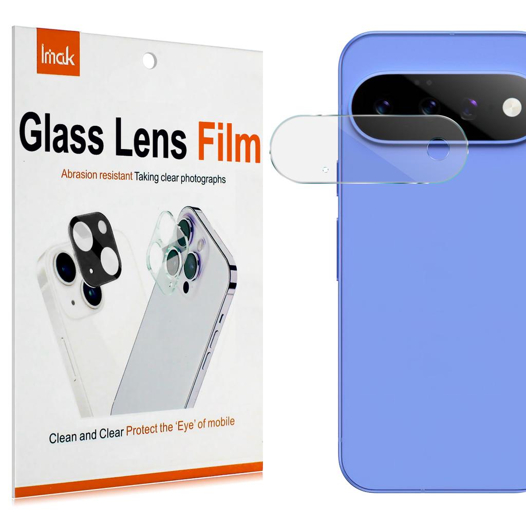 IMAK Lens Glass For Google Pixel 11 Pro XL Camera Protector Film