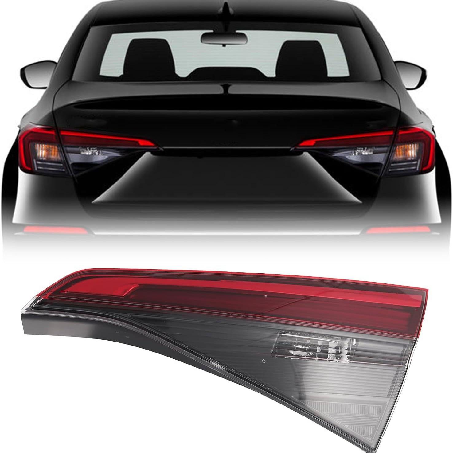 Honda Civic 2022-2024 Rear Tail Light & Booth Light Right