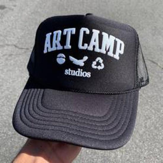 

Индивидуальный дизайн логотипа 3D пенопластовая кепка Trucker Puff Print Trucker