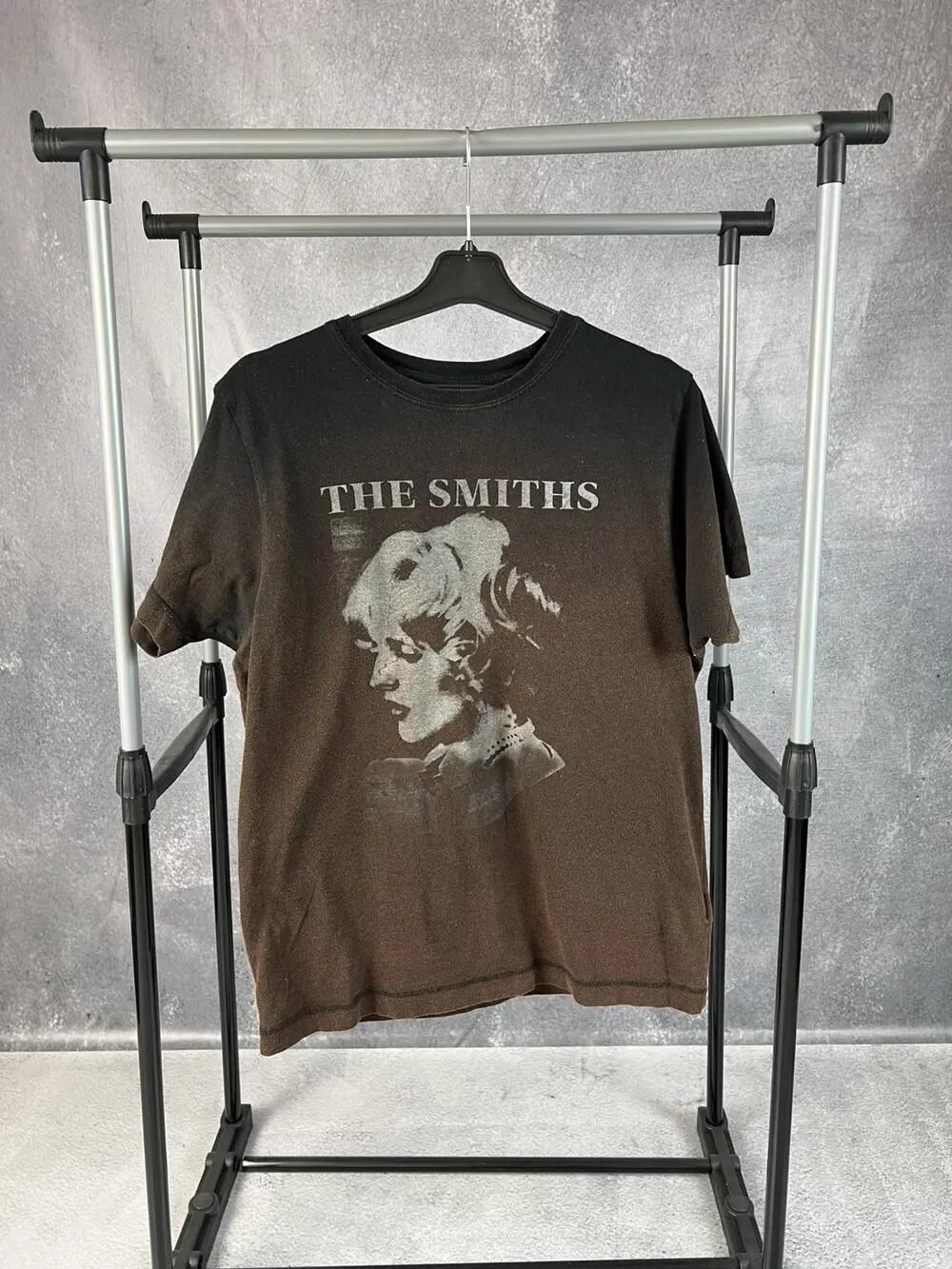 The smiths band T-shirt Reprint Gift Fan Unisex Shirt AN50099 S