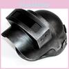 Stylish Resin Game Mask For Adults Featuring Fun Tactical Helmet For Parties